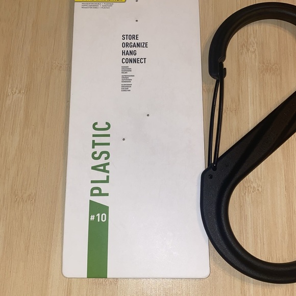 S-BINER nite ize dual carabiner new storage - Picture 2 of 5